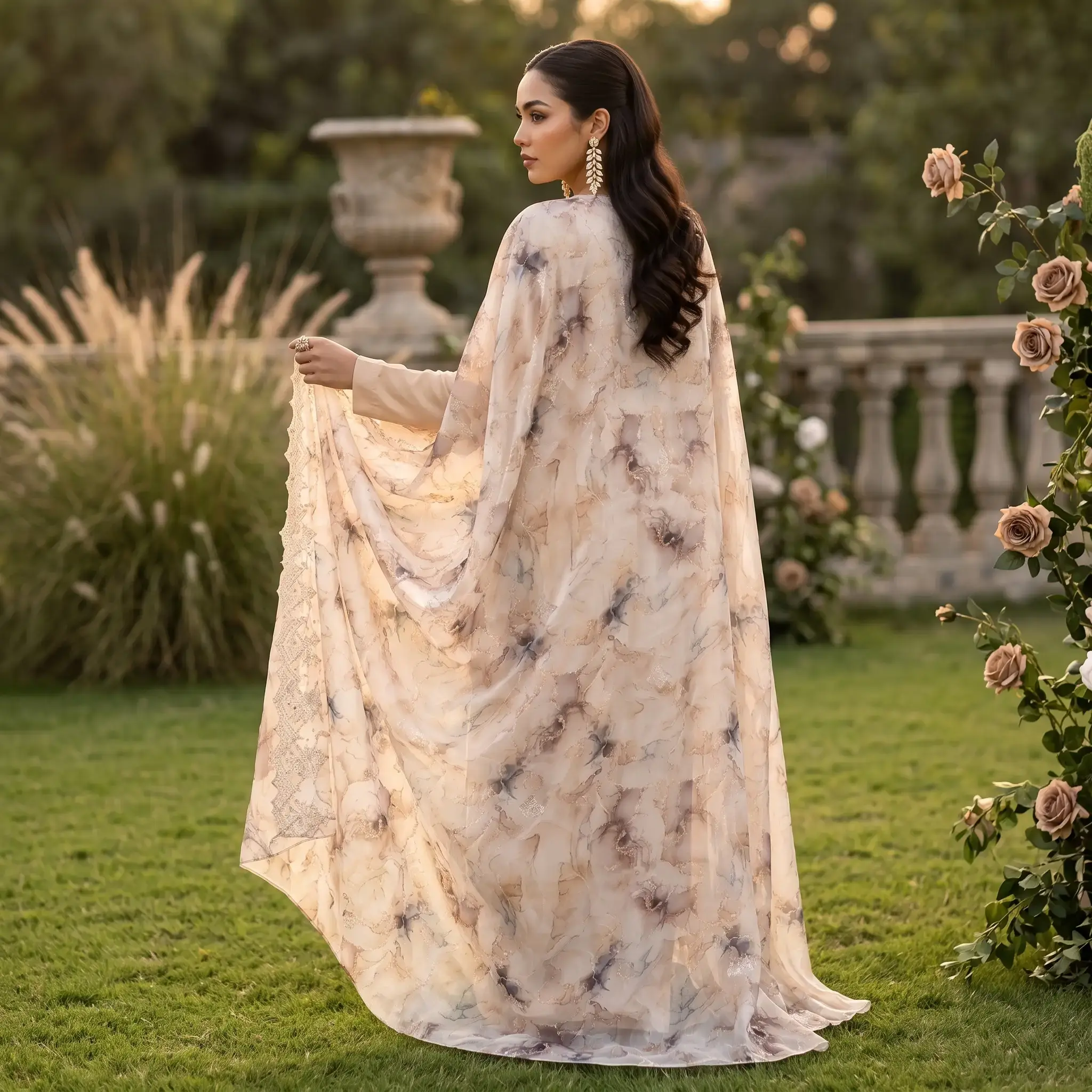 Wedding and occasionwear campaign