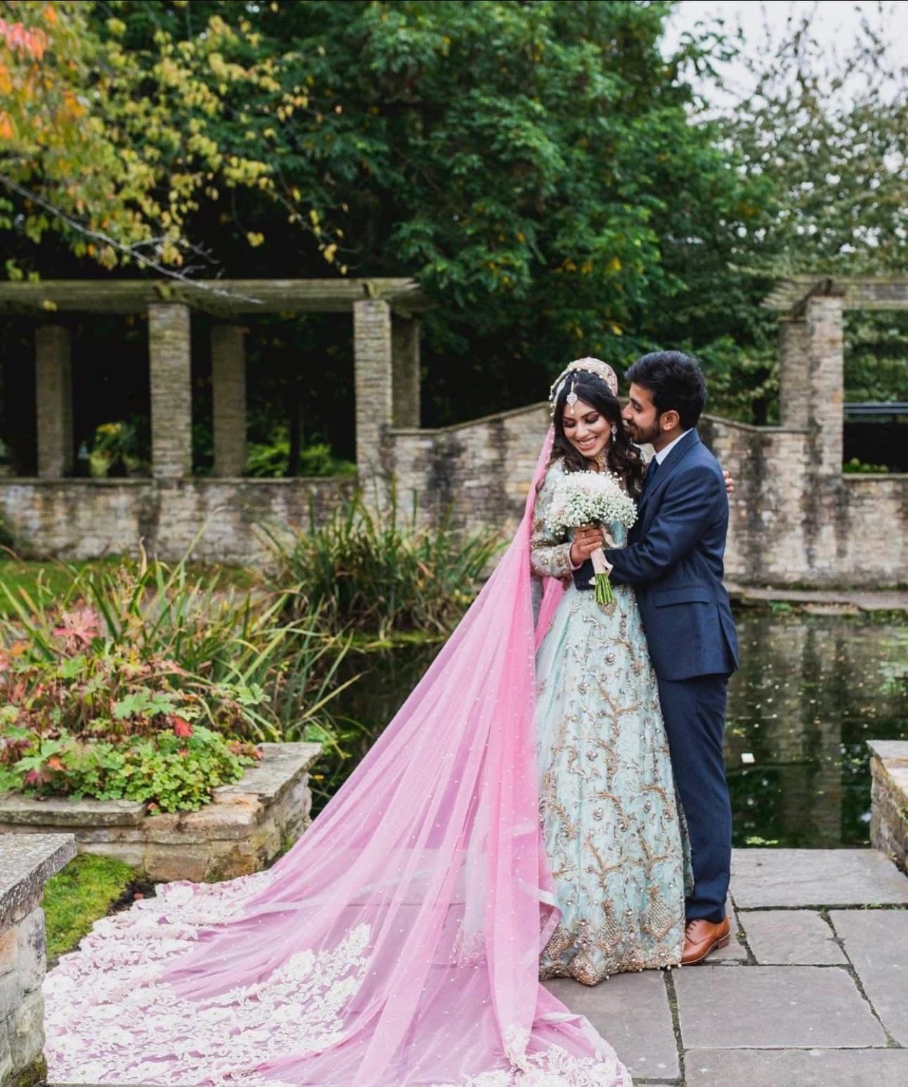Sahar Shahid — bridal legacy