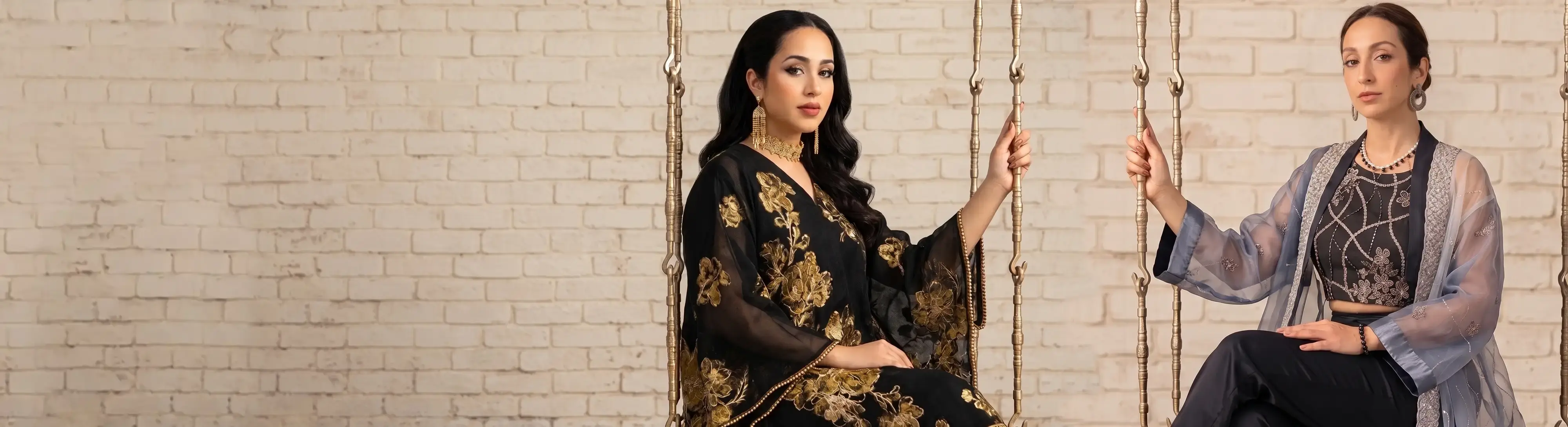The art of occasion — ZN Couture editorial